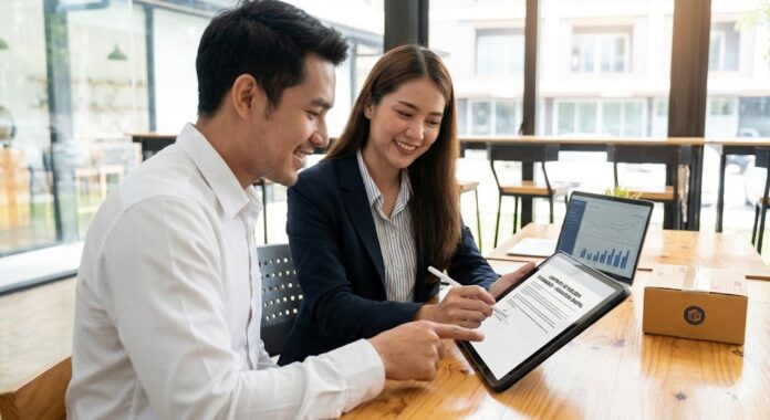 Assinatura Digital de Contratos