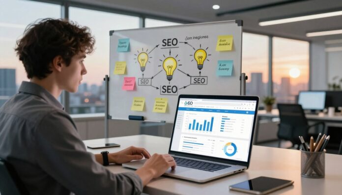 SEO para inteligência artificial